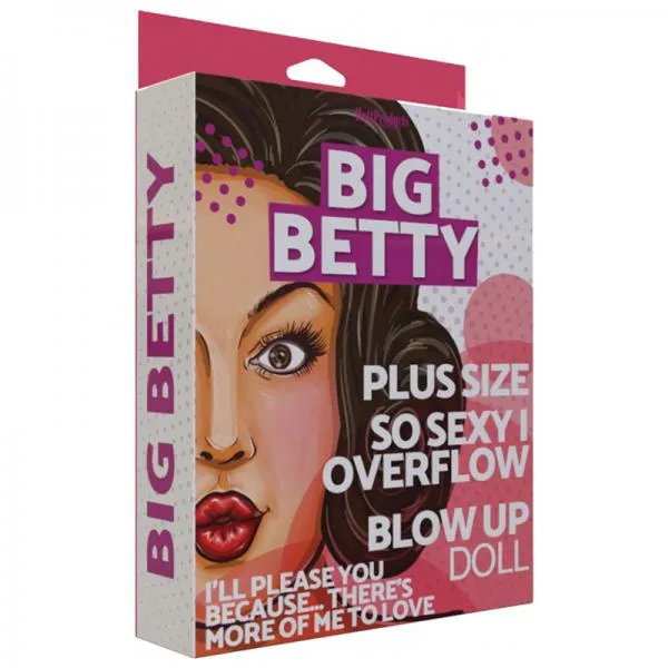 Male Sex Toys Hott Products Big Betty Inflatable Party Doll