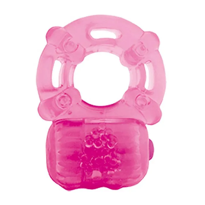 Male Sex Toys Top Cat Toys Reusable Cock Ring Pink