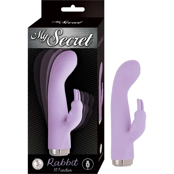 My Secret Rabbit Purple Nasstoys Vibrators