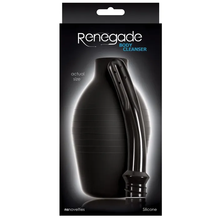 NS Novelties Renegade Body Cleanser NS Novelties Anal