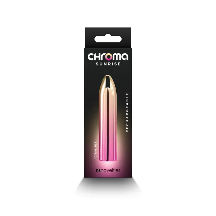 nsnovelties Female Sex Toys Chroma Sunrise Medium