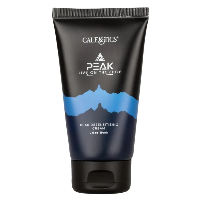 Peak Desensitizing Cream 2 Oz CalExotics Vibrators