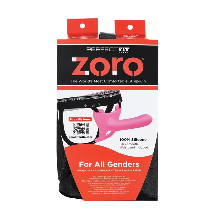 Perfect Fit Female Sex Toys Perfect Fit Zoro Strap On