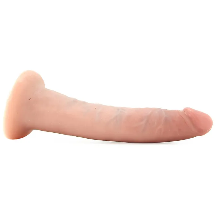 Pink Cherry Wholesale Dildos B1King Cock 7 Dildo in Flesh