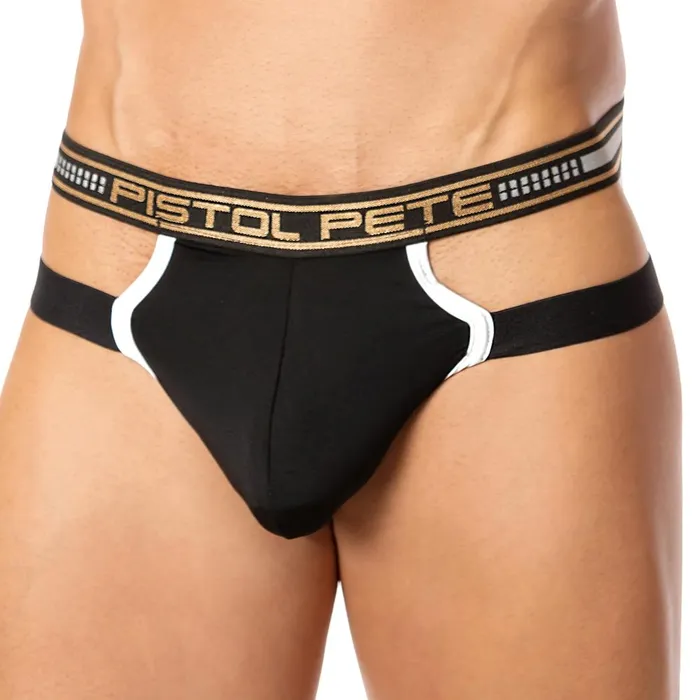 Pistol Pete Vibrators Pistol Pete Backstop Jockstrap