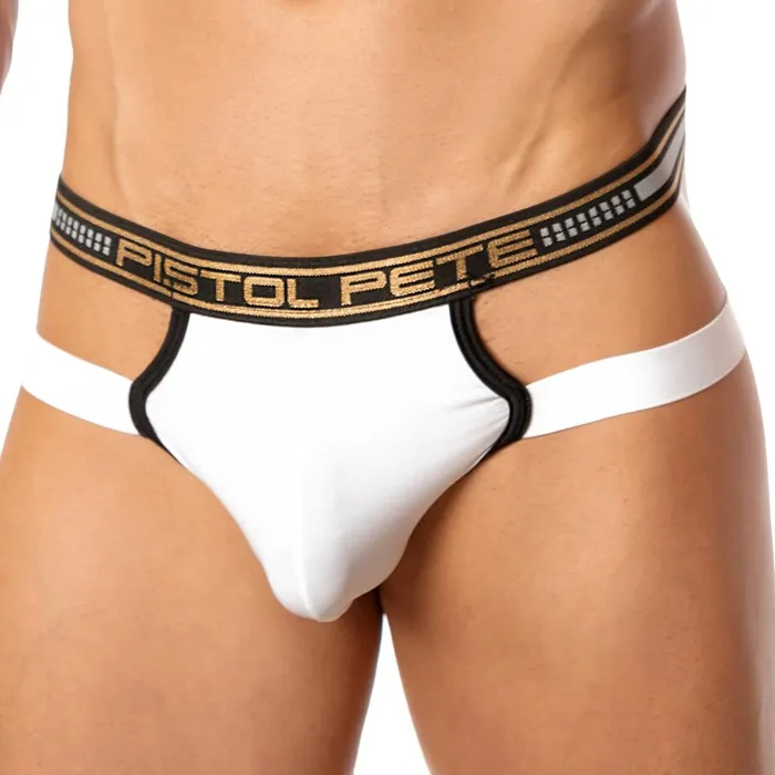 Pistol Pete Vibrators Pistol Pete Backstop Jockstrap