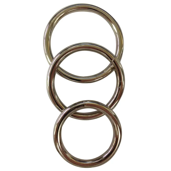 Sportsheets Male Sex Toys Sportsheets Metal O Ring