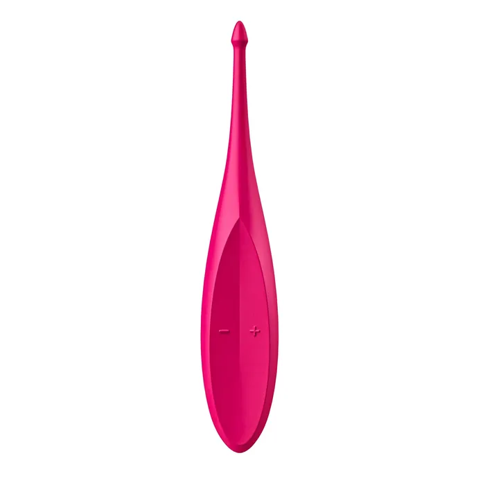 Twirling Fun Magenta Satisfyer Vibrators