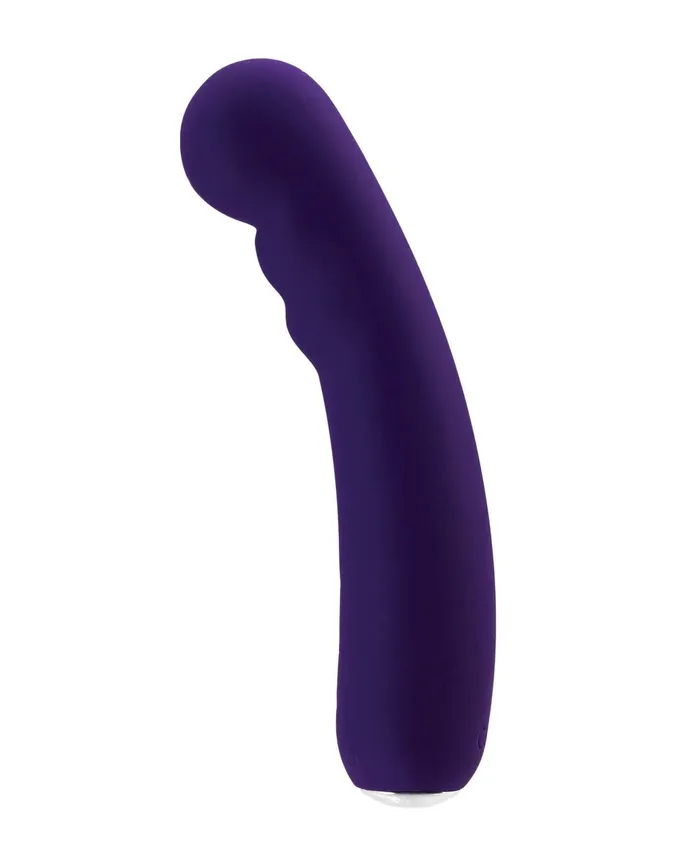 VeDO Midori Rechargeable GSpot Vibe Deep Purple Vibrators