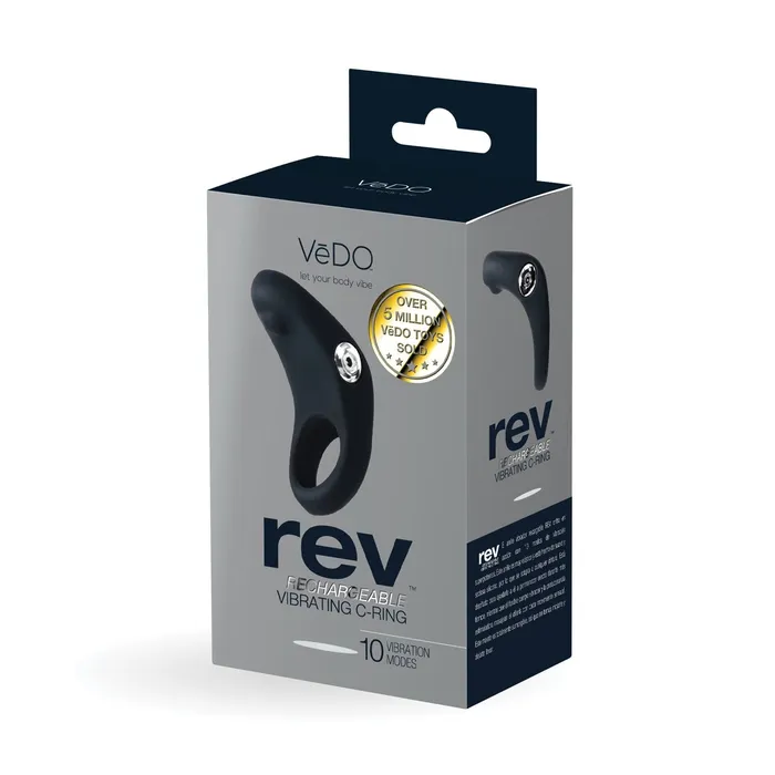 VeDO Rev Rechargeable C Ring VeDO Vibrators