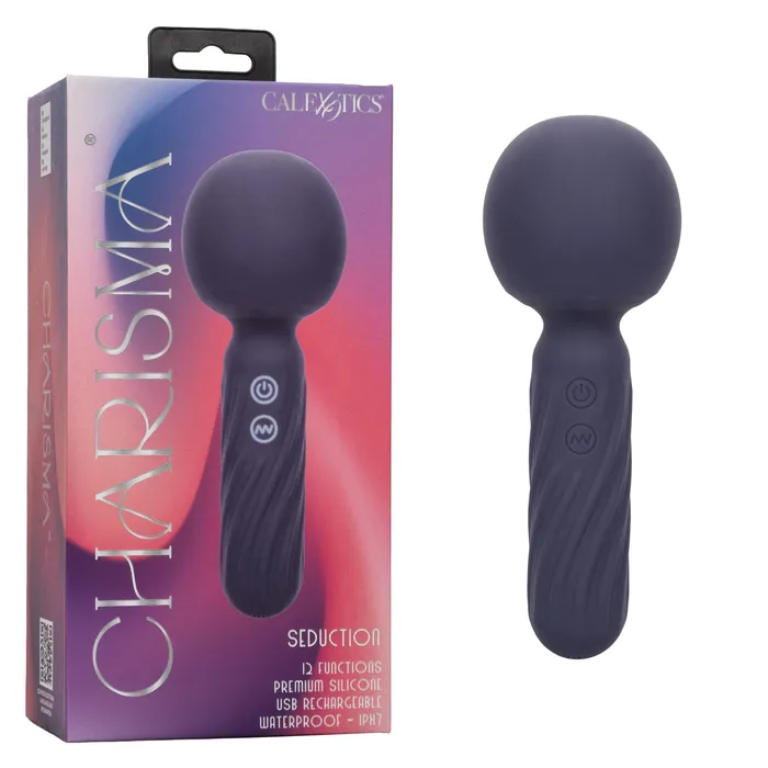 Vibrators CalExotics Charisma Seduction Blue