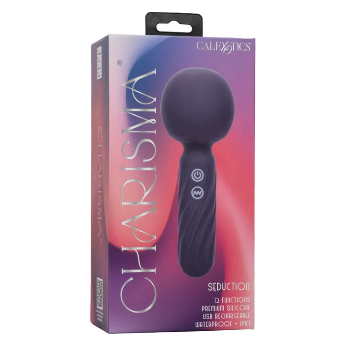 Vibrators CalExotics Charisma Seduction Blue