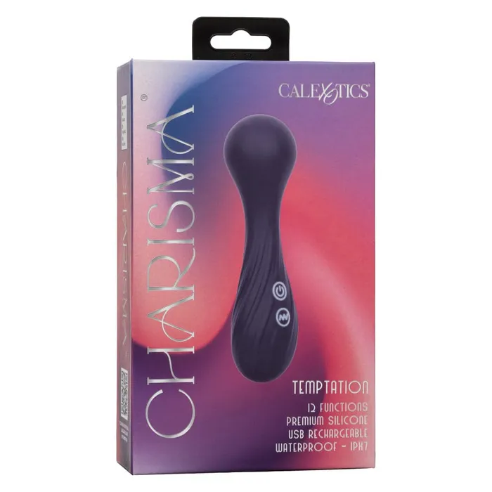 Vibrators CalExotics Charisma Temptation Blue