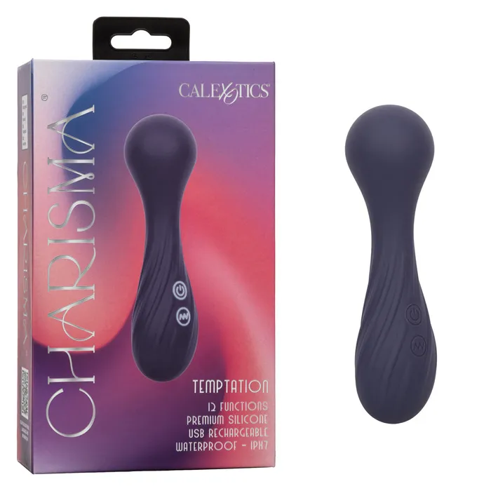 Vibrators CalExotics Charisma Temptation Blue