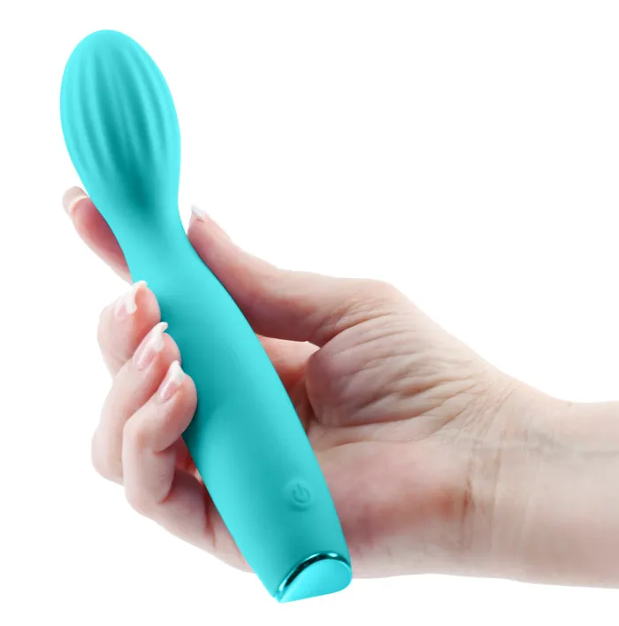 Vibrators nsnovelties Revel Pixie Teal