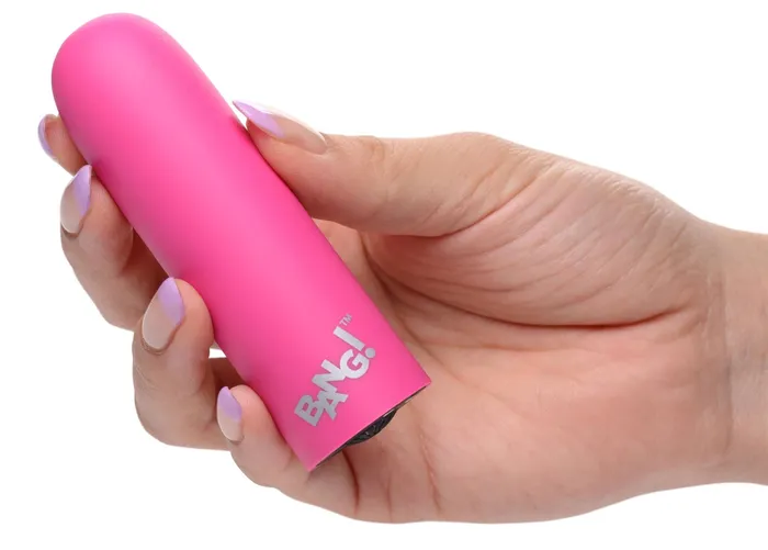 Vibrators XR Brands Bang 10x Mega Vibrator Pink