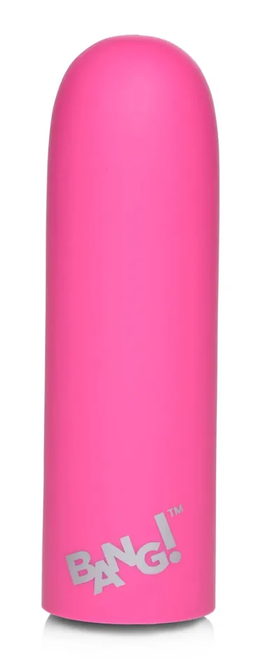 Vibrators XR Brands Bang 10x Mega Vibrator Pink