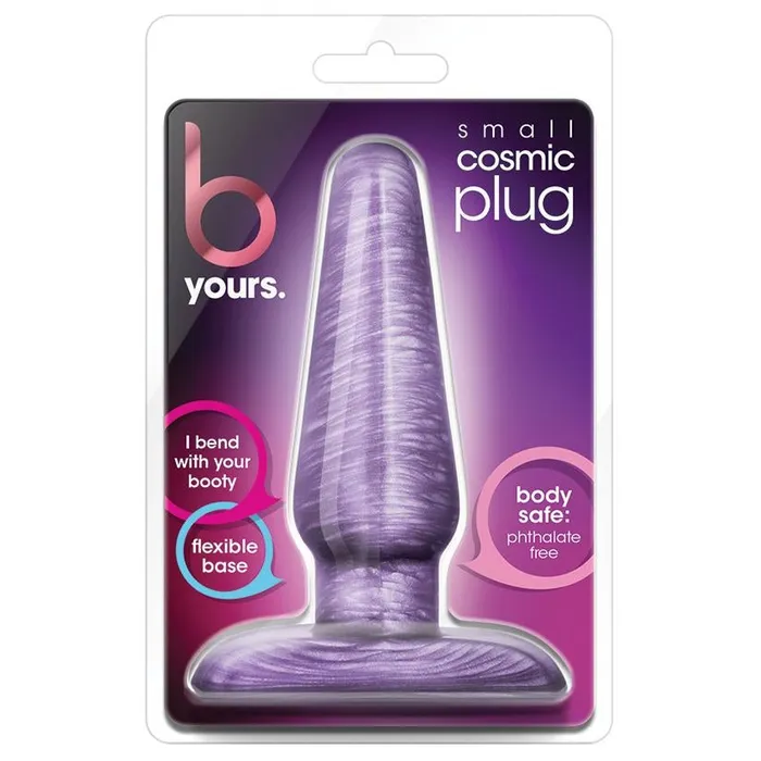 Anal B Yours Small Cosmic Butt Plug Erotica Adult Toys