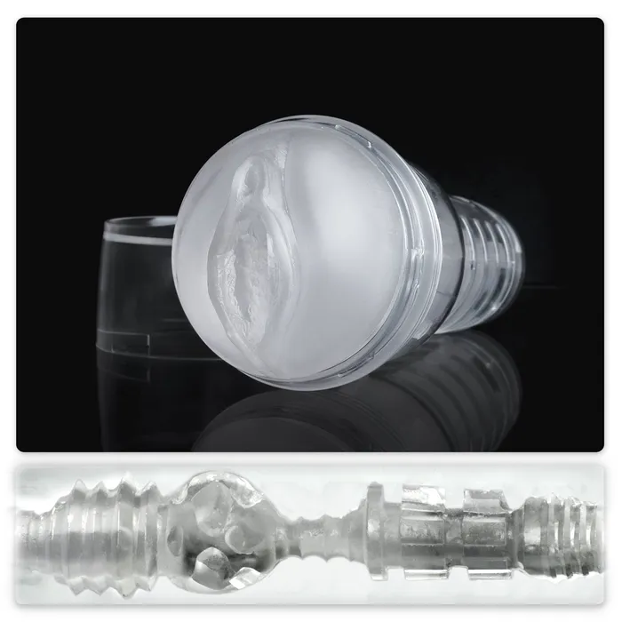 Anal Fleshlight Fleshlight Ice Lady Crystal