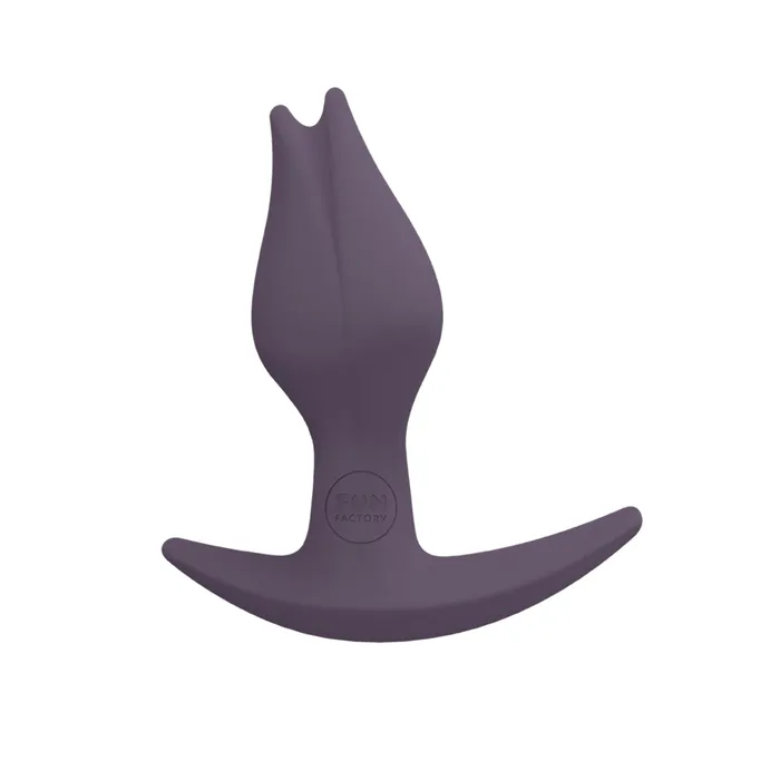 Anal Fun Factory Bootie Fem Plug Dark Taupe Fun Factory