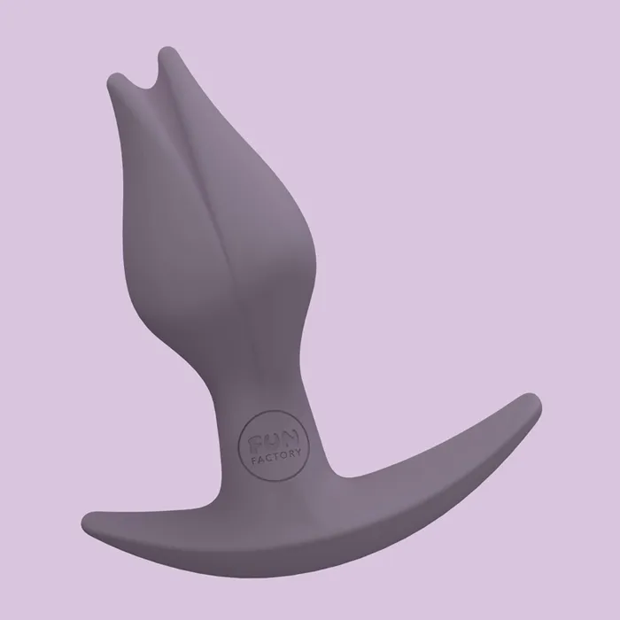 Anal Fun Factory Bootie Fem Plug Dark Taupe Fun Factory