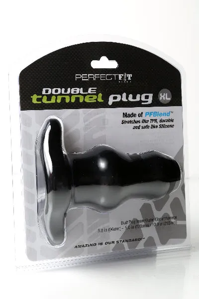 Anal PerfectFit Tunnel Plug Double XL