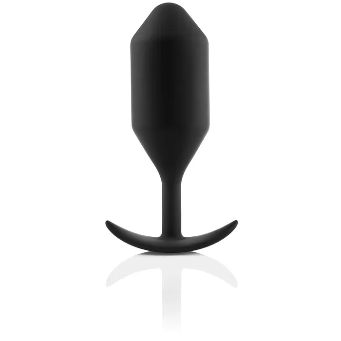 BVibe Snug Plug 5 XXL Black BVibe Anal