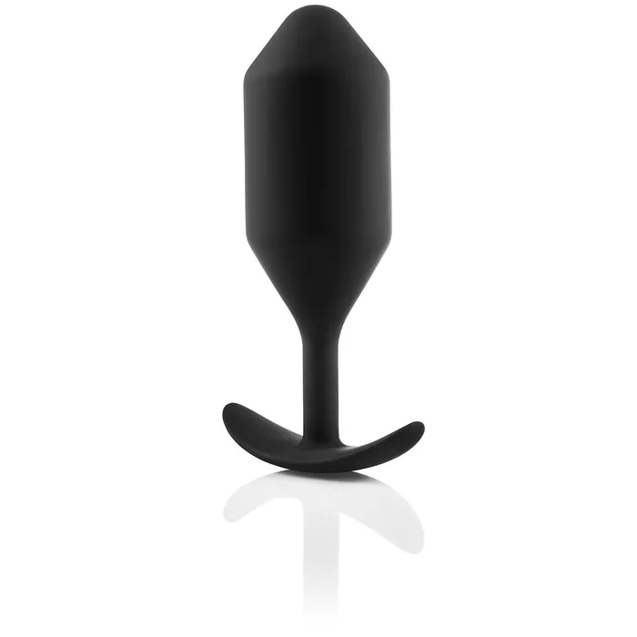 BVibe Snug Plug 5 XXL Black BVibe Anal