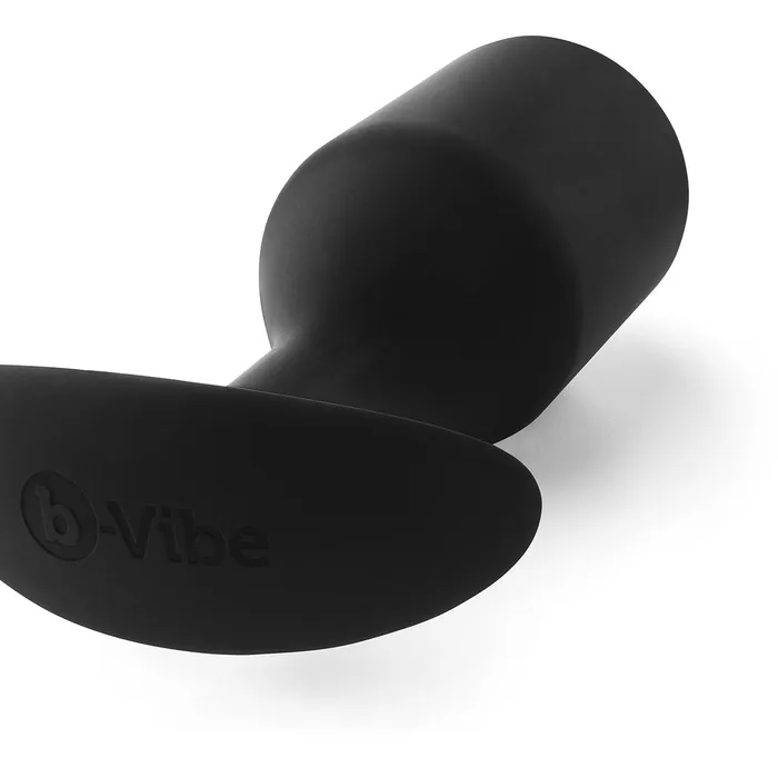 BVibe Snug Plug 5 XXL Black BVibe Anal