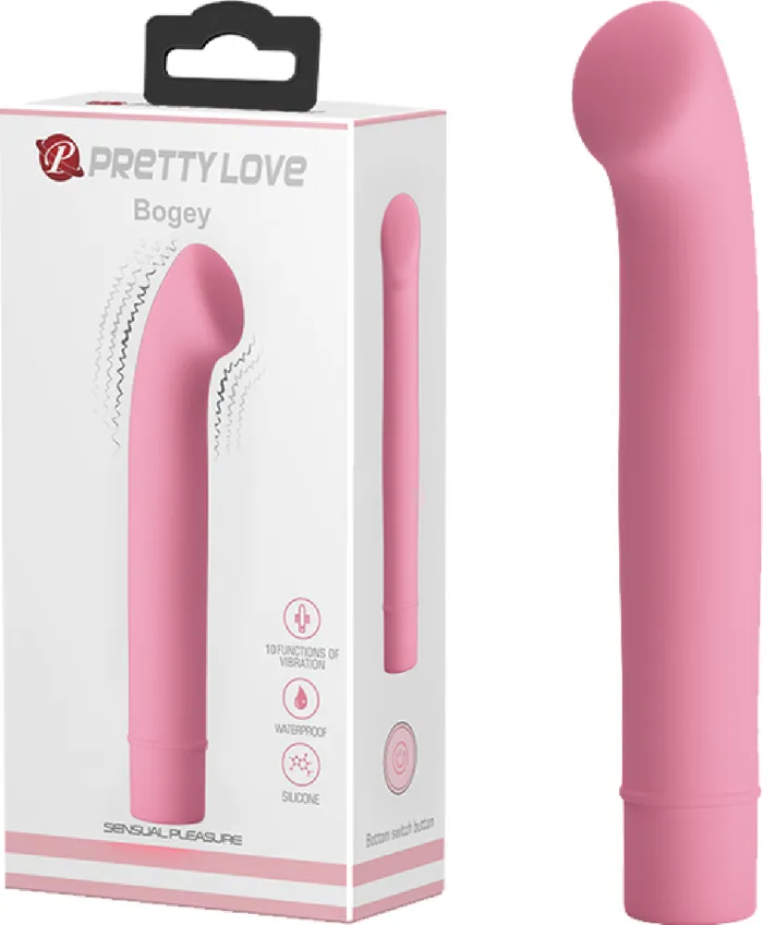 Bogey Pretty Love Vibrators