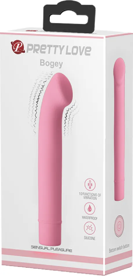 Bogey Pretty Love Vibrators