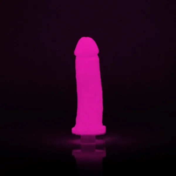 Clone a Willy Glow in the Dark Hot Pink Empire Labs Dildos