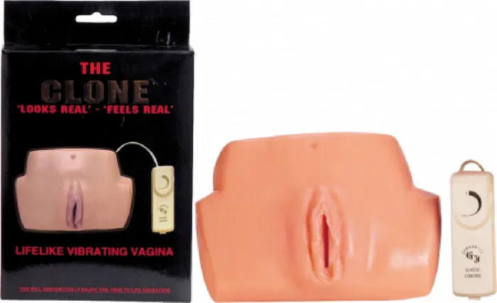 Clone Vagina Wide Body Flesh Sex Toy Adult Pleasure Seven Creations Male Sex Toys