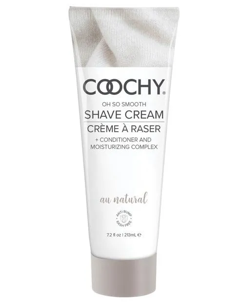 Dildos Classic Erotica Coochy Shave Cream Au Natural