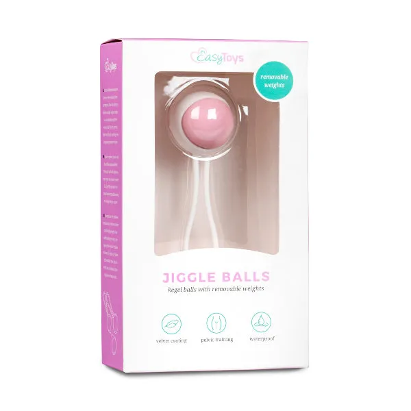 Easytoys Female Sex Toys Removable Kegel Ball Single