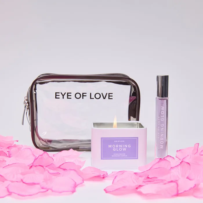 EOL Morning Glow Attract Him Gift Set Eye of Love Anal