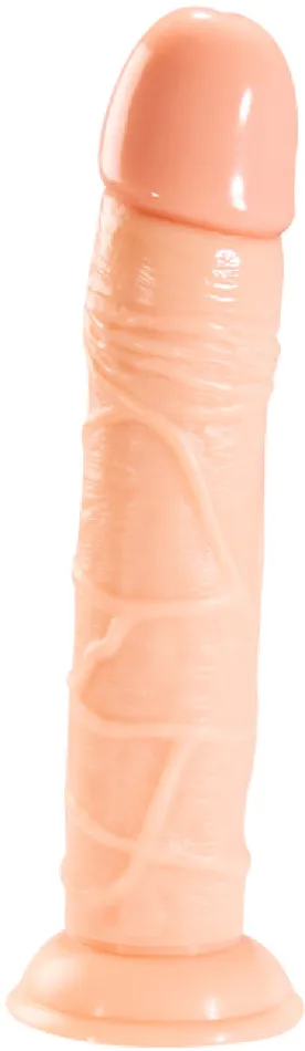 Excellent Power Dildos 9 Realistic Dong Flesh