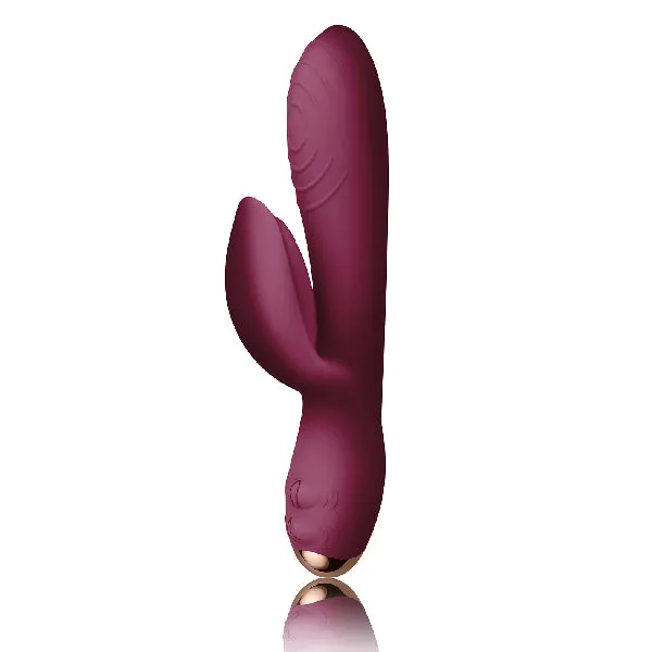 Female Sex Toys Every Girl Rechargeable Waterproof Burgundy Rocks Off