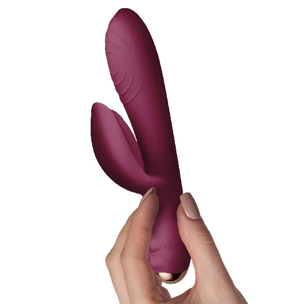 Female Sex Toys Every Girl Rechargeable Waterproof Burgundy Rocks Off