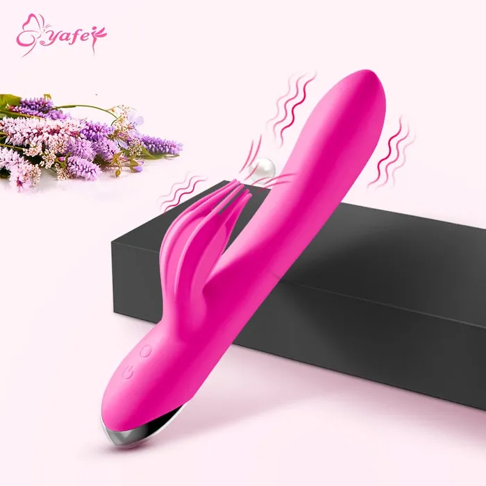 Female Sex Toys Javaughn69ways 10 Speed G pot Vibrator USB Rechargeable