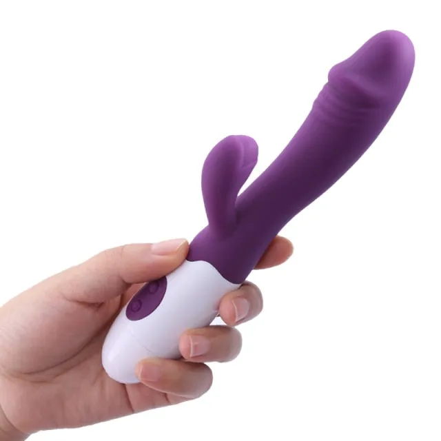 Female Sex Toys Javaughn69ways 10 Speed G pot Vibrator USB Rechargeable