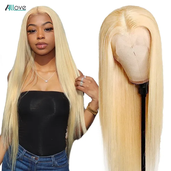 Female Sex Toys Javaughn69ways 30inch 613 Blonde Lace Front Straight Human Hair