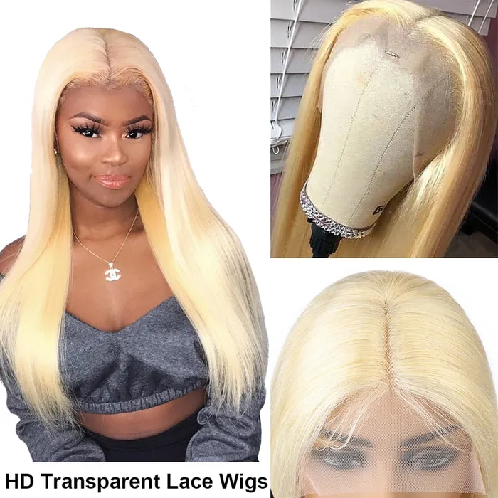 Female Sex Toys Javaughn69ways 30inch 613 Blonde Lace Front Straight Human Hair