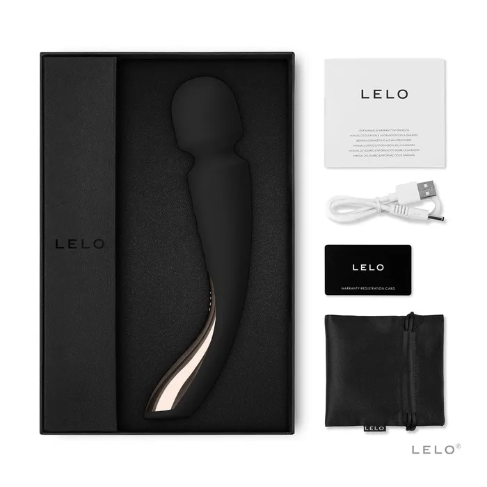 Female Sex Toys LELO LELO Smart Wand 2 Medium Assorted Colors