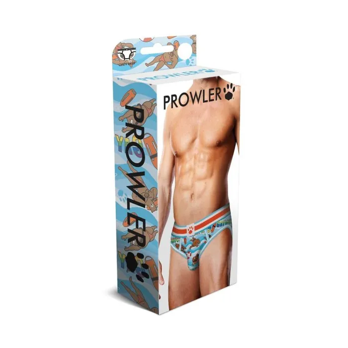 Female Sex Toys Prowler Gaywatch Bears Open Back Brief Prowler