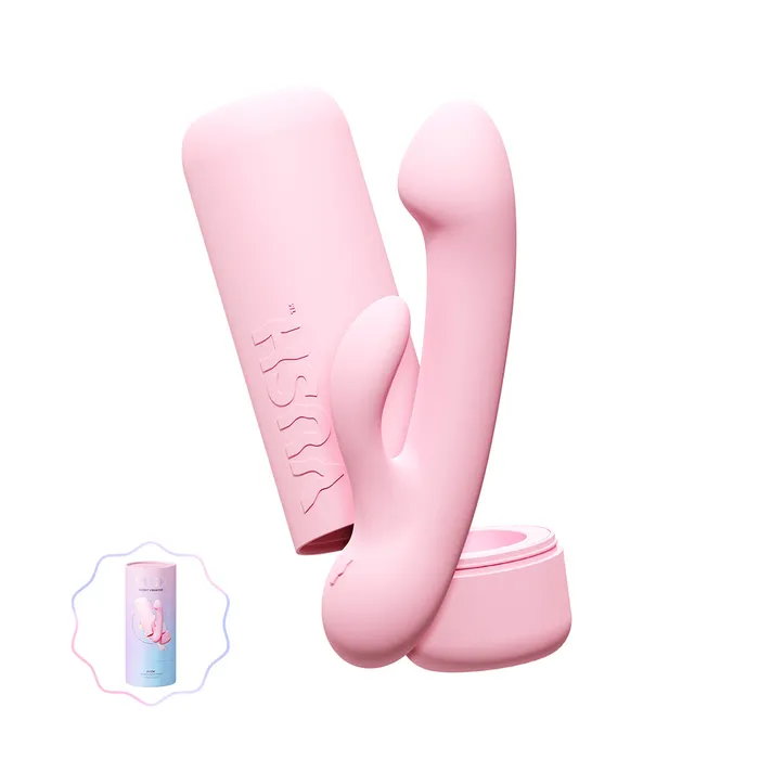 Female Sex Toys VUSH Glow Rabbit Vibrator VUSH