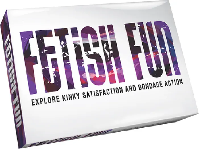 Fetish Fun Explore Kinky Action Fun Board Game For Friends Or Lovers Creative Conceptions Couples