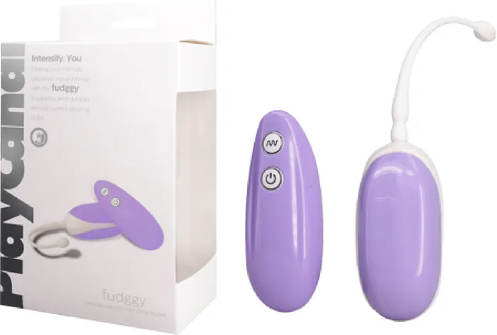 Fudggy Lavender Sex Toy Adult Pleasure Seven Creations Vibrators