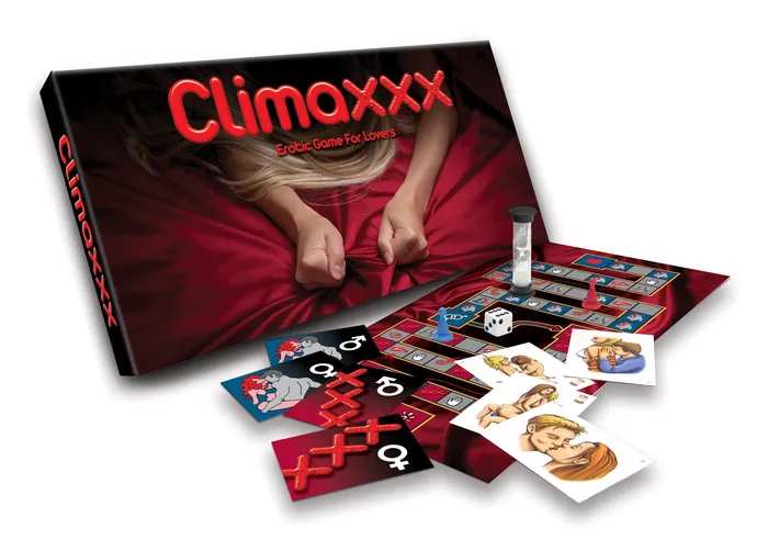 Games Ozze Creations Climaxxx Erotic Game for Lovers