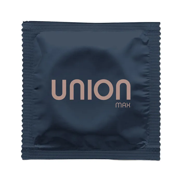 Glyde Vibrators Union Max Condoms 12pk